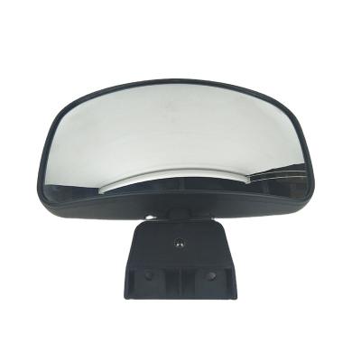 China Direct Selling Customization Foton Parts Source Steel Custom Supplier Cummins Engine Left Rearview Mirror Assembly for sale