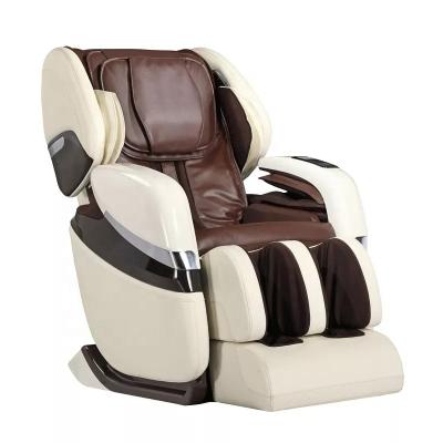 China Luxury Full Body 4D Weightlessness System Electric Massager Modes Chair With Stretching Shiasu Massage for sale