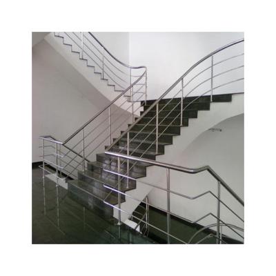 China 304 stainless steel stainless steel glass fence railings modern contemporary acero railings fittings for sale