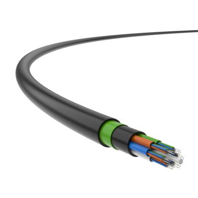 Κίνα PSP Armor Indoor Fiber Optic Cable Singlemode Gel Jelly Filled Cable προς πώληση