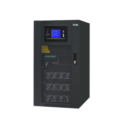 Cina Centro dati micro modulare TCRM Serie UPS modulare 20-200kVA Montaggio a rack in vendita