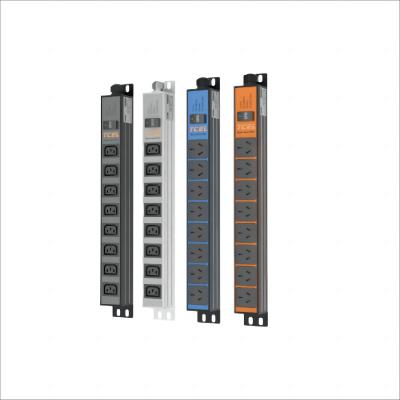 中国 PDU 製品 パワー ディストリビューション ユニット キャビネット上のIT機器への電源供給 販売のため