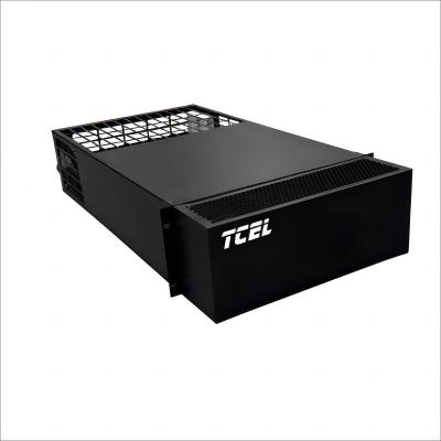 China 4kW bis 30kW TCMC-Serie Rack montierte Klimaanlage Rechenzentrum Klimaanlage zu verkaufen