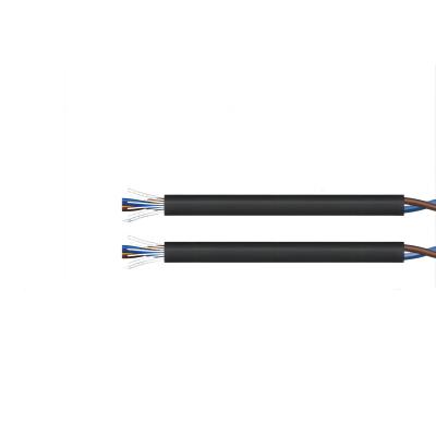 Chine Cable à tension basse de type RVVS 300/300V câble flexible tordu à vendre