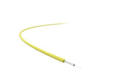 China G652D Single Mode Optical Fiber 1260 Nm Singlemode Fiber Cable for sale