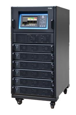 China Data Center UPS Modular UPS Rack Mounted 10-90KVA for sale