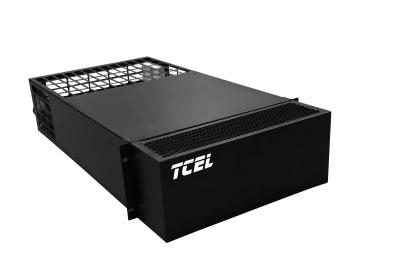 China TCMC-Rek zette Airconditioner4u Rek op opzet Data Centerac Eenheid Te koop