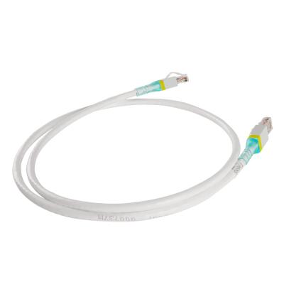 China RJ45 bloße Jacke des Verbindungskabel-CAT6 UTP 24AWG des Kupfer-LSZH zu verkaufen