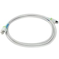 China RJ45 Verbindungskabel CAT6A ftp 26AWG angeschwemmt weil mit Zug Rod LSZH zu verkaufen