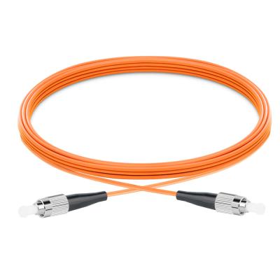 Κίνα PVC Fiber Optic Pigtail A1b OM1 Lc Pigtail Single Mode Multimode προς πώληση