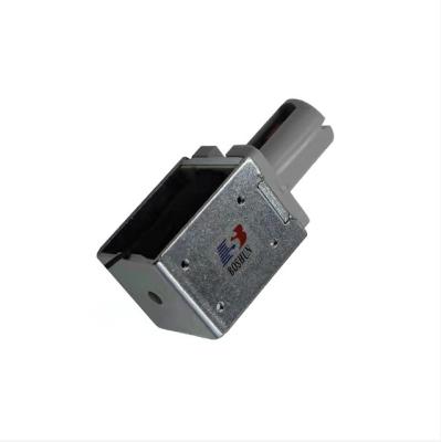 China BS-1250V-06 Solenoid Operated normally closed Pinch Valve for sale