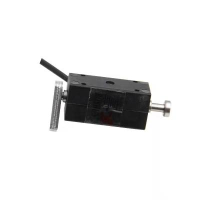 China Good sales BS-K0734S DC pull push frameE bistable Solenoid lock used for shutter for sale