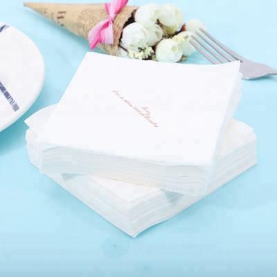 China Wholesale ODM Printed Custom Printed Paper Dinner Napkins for sale