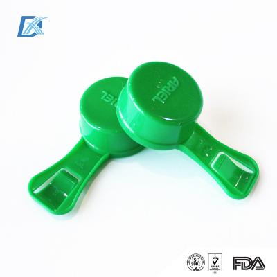 China 65cc 50ml Disposable OEM Custom Promotion Gift Plastic Doser Scoop for sale