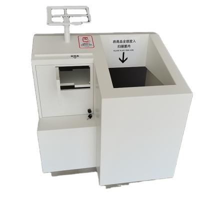 China Manufacturers Multifunctional Direct Selling Cashier Design Supermarket POS Set The Counter for sale