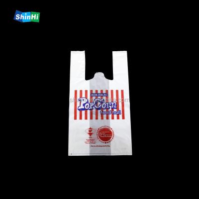 China Purchasing biodegradable biodegradable plastic bag raw material pla compostable shopping bags bolsas for sale