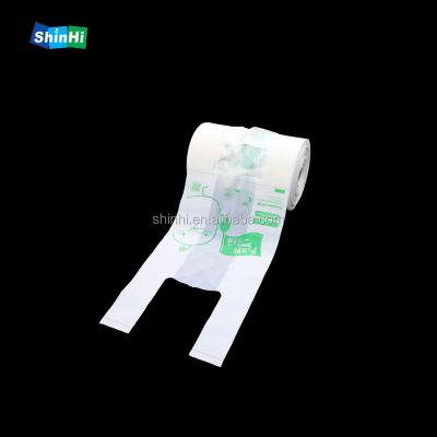 China Factory Wholesale Buy Compostable Garbage Bag Eco - Friendly BIODEGRADABLE for sale