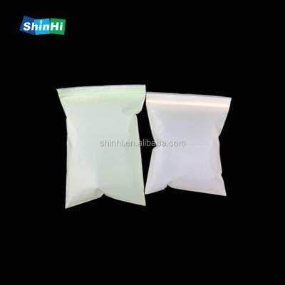 China BIODEGRADABLE 100% biodegradable bioplastic corn strach PLA zip lock custom bags for sale