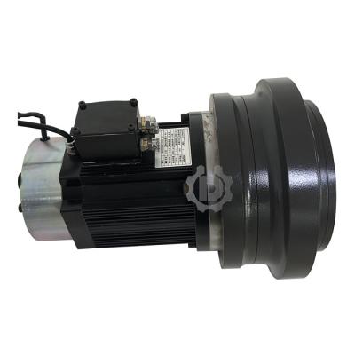 China 1.0KW BLDC Motor eléctrico para el dispositivo de vía y el vehículo de ruedas en venta