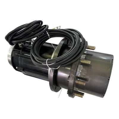 China 5.0KW Motor de alta eficiencia PMSM con accionamiento eléctrico en venta