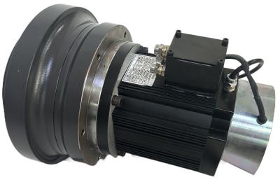 China Torque de salida máximo 1500 Nm Motor BLDC de 3.0 kW con accionamiento eléctrico completo para aplicaciones en venta