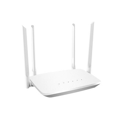 China ENTERPRISE Cat 4 lte 4G router 4g router with sim card slot, 2.4GHz 300mbps with 4 antennas for sale