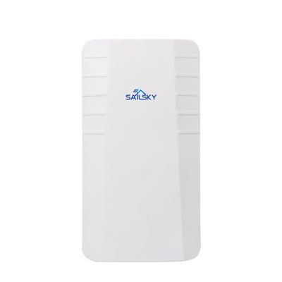 China Outdoor Wireless Wi-Fi Bridge Sailsky Wireless CPE to monitor 2.4Ghz 300Mbps wifi point to point bridge for sale