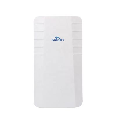 China Cheap hot sale Sailsky CPE SY200 2.4G 1km long range wireless outdoor access point wireless transmission bridge for sale