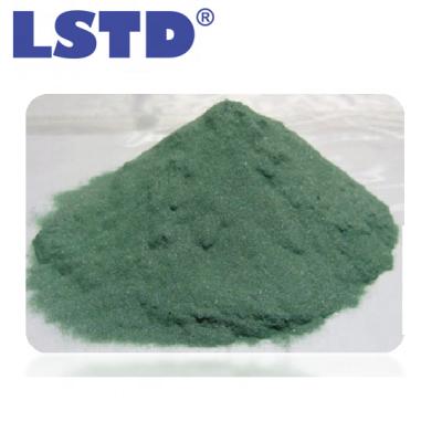 China For glass green silicon carbide for glass, ceramics, engineering plastics non-metallic materials for sale