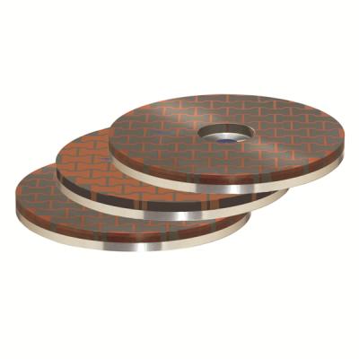 China Polished-Lapping Plates High Efficiency Longevity MM Series Polished-Lapping Plates for sale