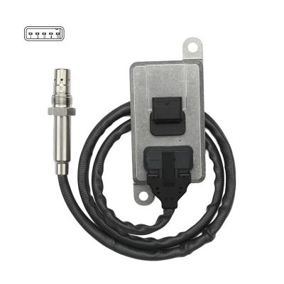 China Yunyi 5Wk9 6618B YY6618B 51154080015 Flat SCR System Good System Black 24V 5 Socket Return NOX SENSOR for sale