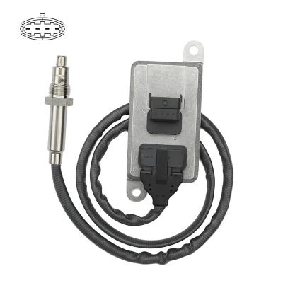 China Original Yunyi 5WK9 6621K YY6621K 758713005 Thyristor Flat System Thyristor System Black 12V 5 Plug Nox Sensor Probe for sale