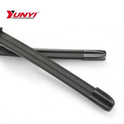 China 99.9% Suitable YY Car Factory Wholesale Assembly Front Wiper Blades Yunyi Multifunctional 14~28 inch for sale