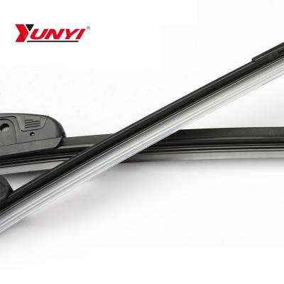 China 99.9% YY Best Truck Manufacturer Sale Assembly Multi-adjustment Windshield Yunyi Cleaning Wiper Blades Best for sale