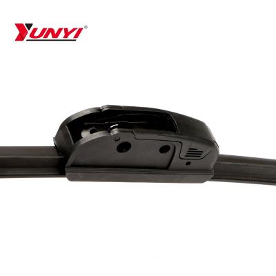 China 99.9% Suitable YY Vehicle All Size OEM Assembly Windshield Hot-selling Yunyi Frameless Wiper Blades for sale