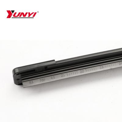 China 99.9% Suitable YY Auto Spare Parts All Size Yunyi Factory Replacement Hot-selling Premium Windshield Wiper for sale