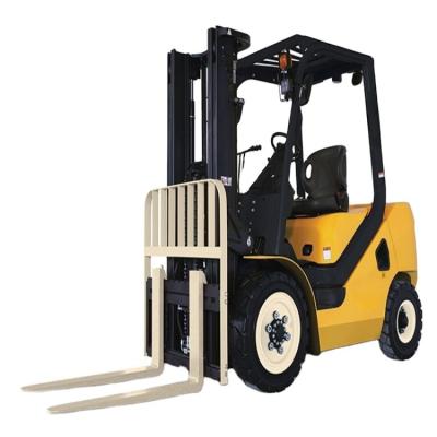 China Mini Forklift Mini Forklift Long Fork 2.5t 4m Electric Forklift New Energy Efficient And High Quality High Efficiency Electric Multifunction for sale