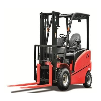 China High efficiency lightweight electric forklift four wheel lift forklift small industrial or household 3 ton forklift for sale