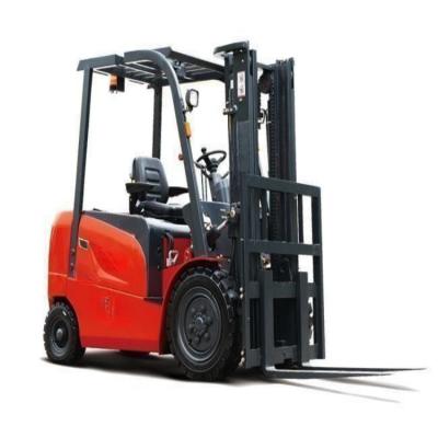 China Hotels forklift holding pallet truck electric forklift 5 ton with 48v/560 oh battery and battery charger electric forklift for sale