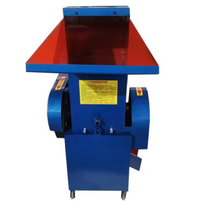 China Recycle Waste Plastic Plastic Shredder And Plastic Crusher Machinery Pet Bottle Crusher Recycle Waste Plastic PVC PPR PP HDPE LDPE for sale