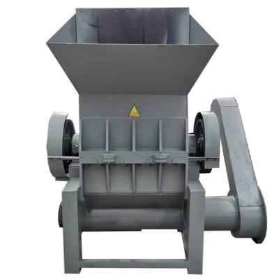 China Recycle crusher machine price grinding machine waste plastic plastic bottles recycle waste plastic PPR HDPE LDPE PP crushing PVC 100-2800 (kg/h) for sale