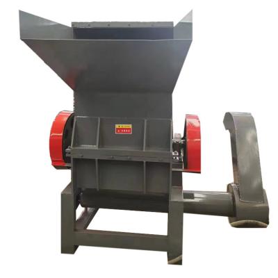 China Recycle Plastic Crusher Grinding Machine Price Factory Price Waste Plastic Resin Material Automatic Plastic Crusher for sale