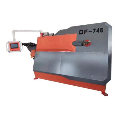 China Construction rebar bending automatic steel bar circle machine rebar stirrup bending machine steel bar bending cutting and bending machine for sale