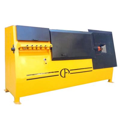 China Reinforced Steel Round Tool CNC Rebar Stirrup Bending Machine CNC Round Steel Bar Bending Cutting and Bending Machine for sale