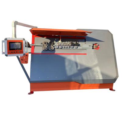 China Construction rebar bending automatic rebar stirrup steel wire bending machine for sale