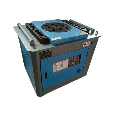 China Construction Projects Manual Aluminum Profile Plate Press Brake Bending Machine CNC Channel Letter Bending Machine for sale