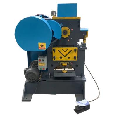 China Retail cheap punch and shear metal punch and shear machine cutting machine and punch for sale