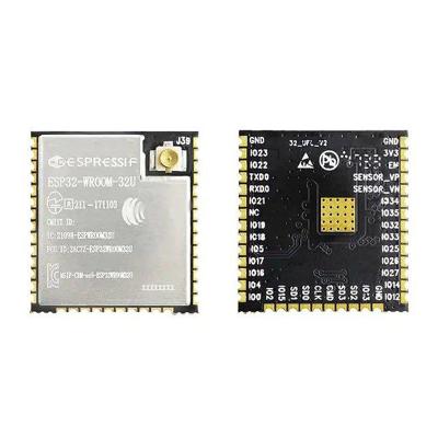 China New original ESP32-WROOM-32E-N16 WiFi modules 16MBSPI in stock ESP32-WROOM-32E-N16 for sale