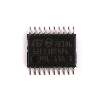 China New STM32F030F4P6 Standard Controller Chip STM32F030F4P6 for sale