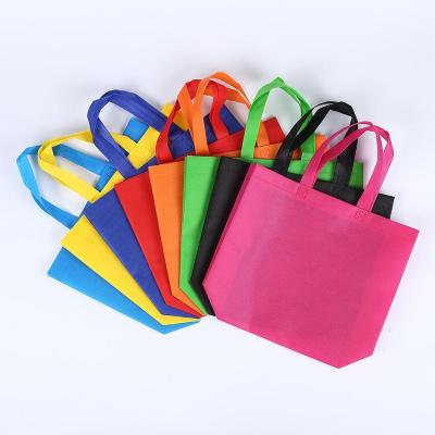 China Wholesale Custom Purchasing Disposable Nonwoven Bag Nonwoven Shopping Bag Nonwoven Shopping Bag for sale